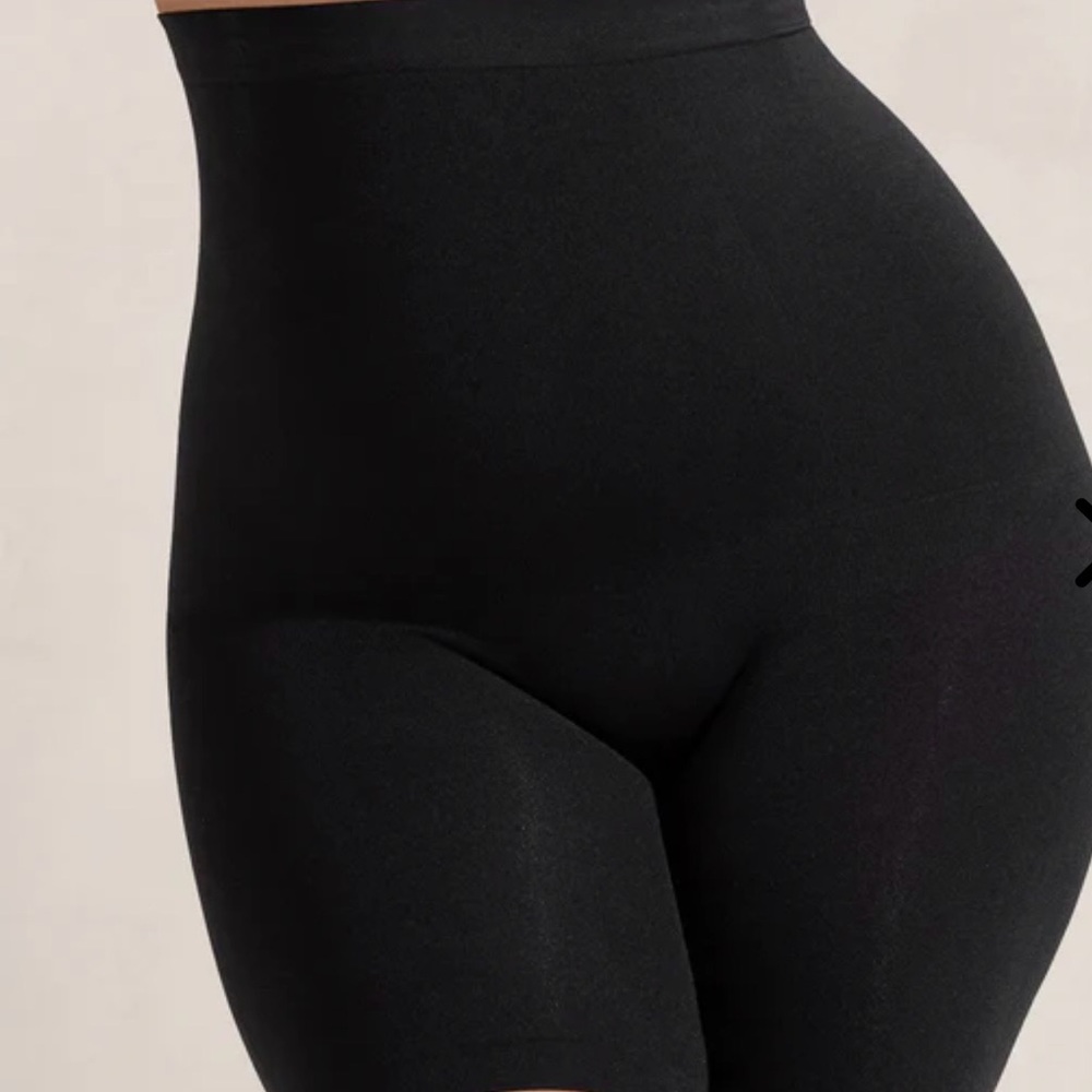 Shapermint Black Seamless Shaping Tank
